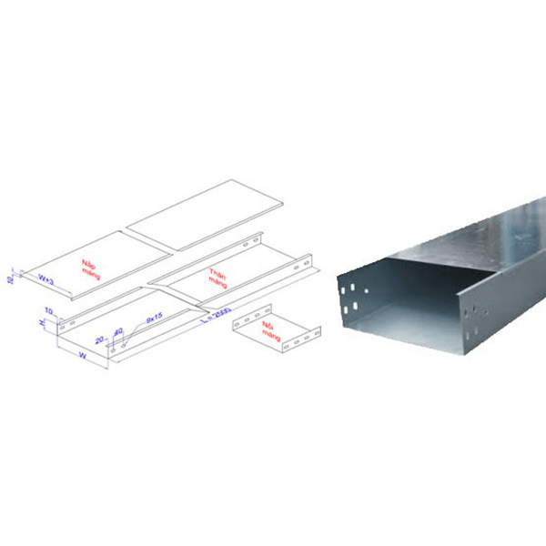 Cable Trunking